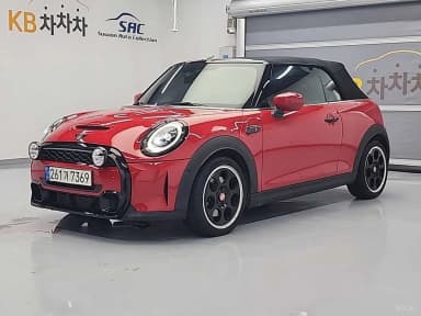 Cooper S Convertible
