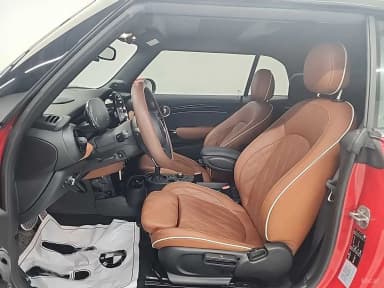 Cooper S Convertible