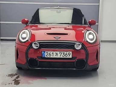 Cooper S Convertible