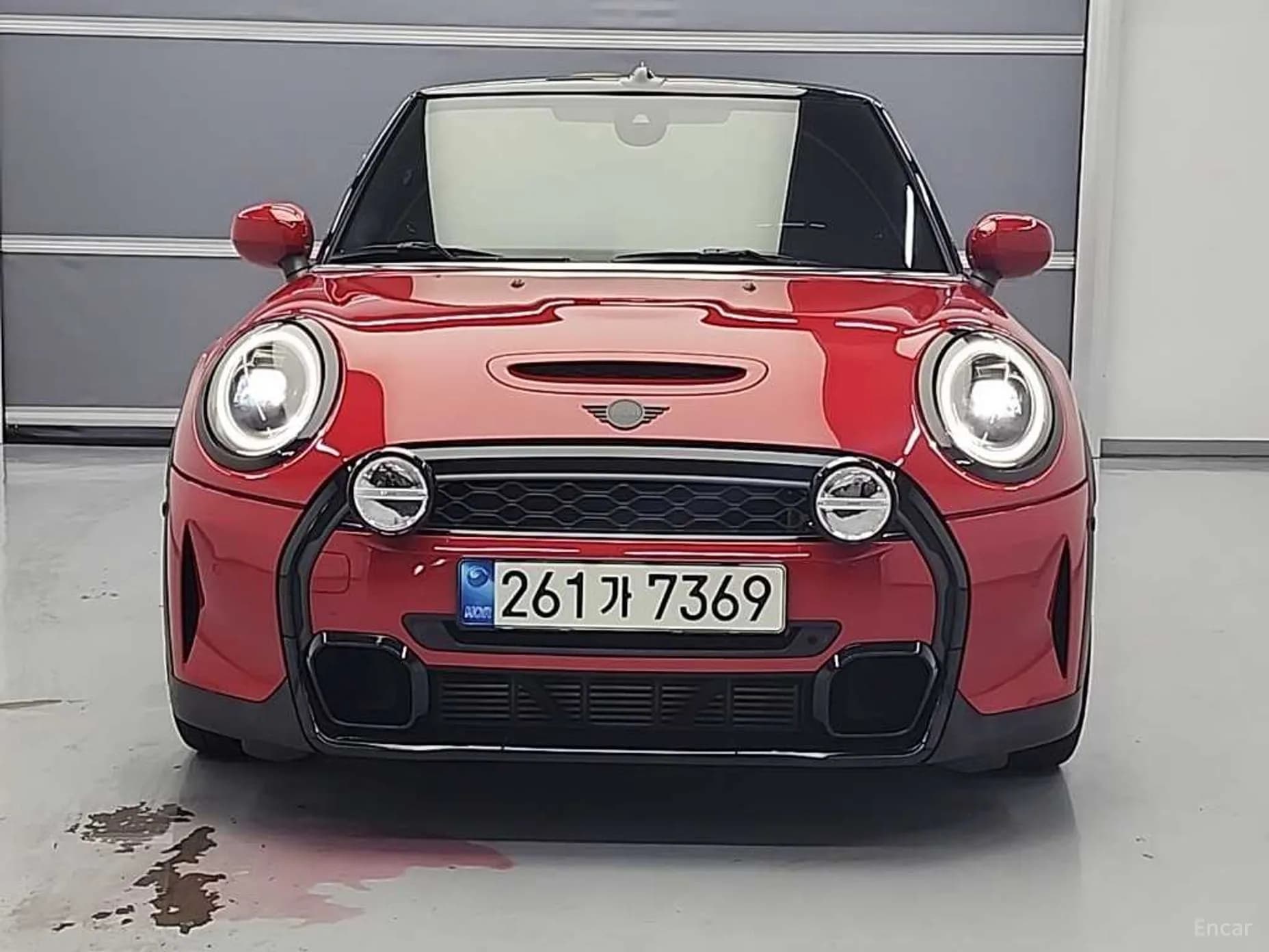 Cooper S Convertible