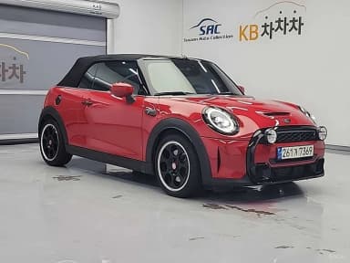Cooper S Convertible