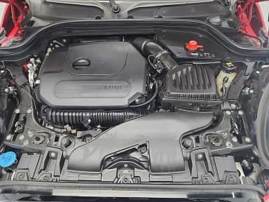 Cooper S Convertible