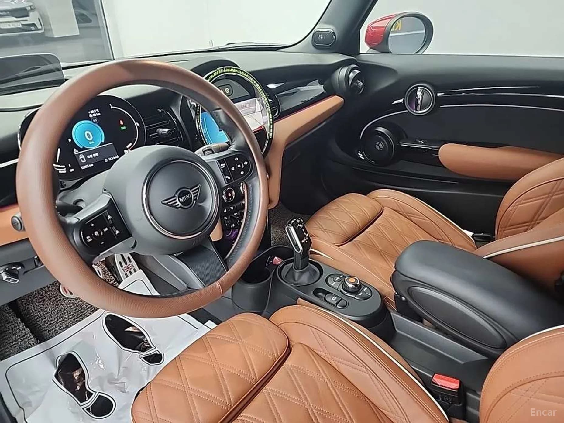 Cooper S Convertible