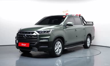 Rexton Sports Khan