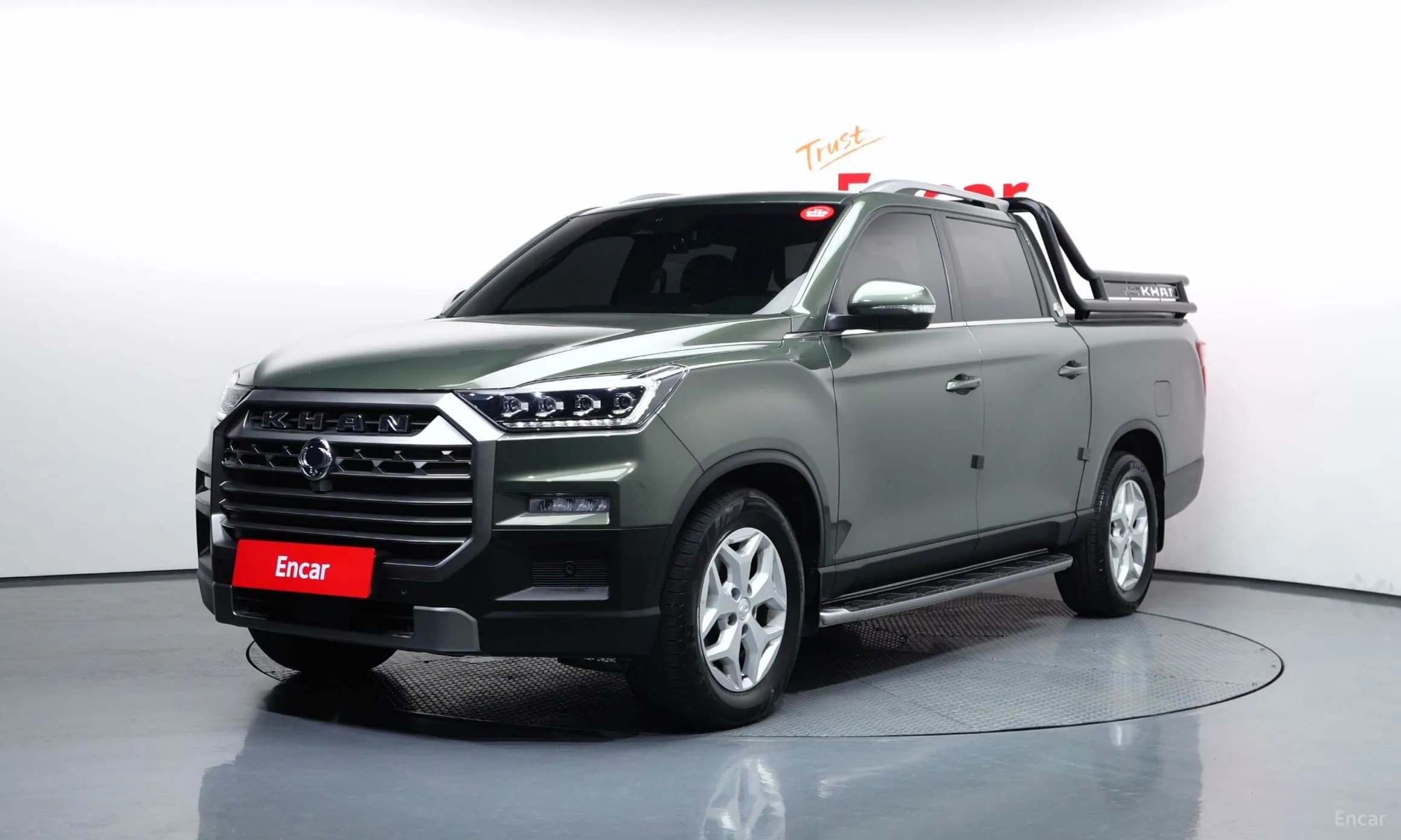 Rexton Sports Khan