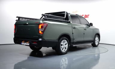 Rexton Sports Khan