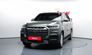 Rexton Sports Khan