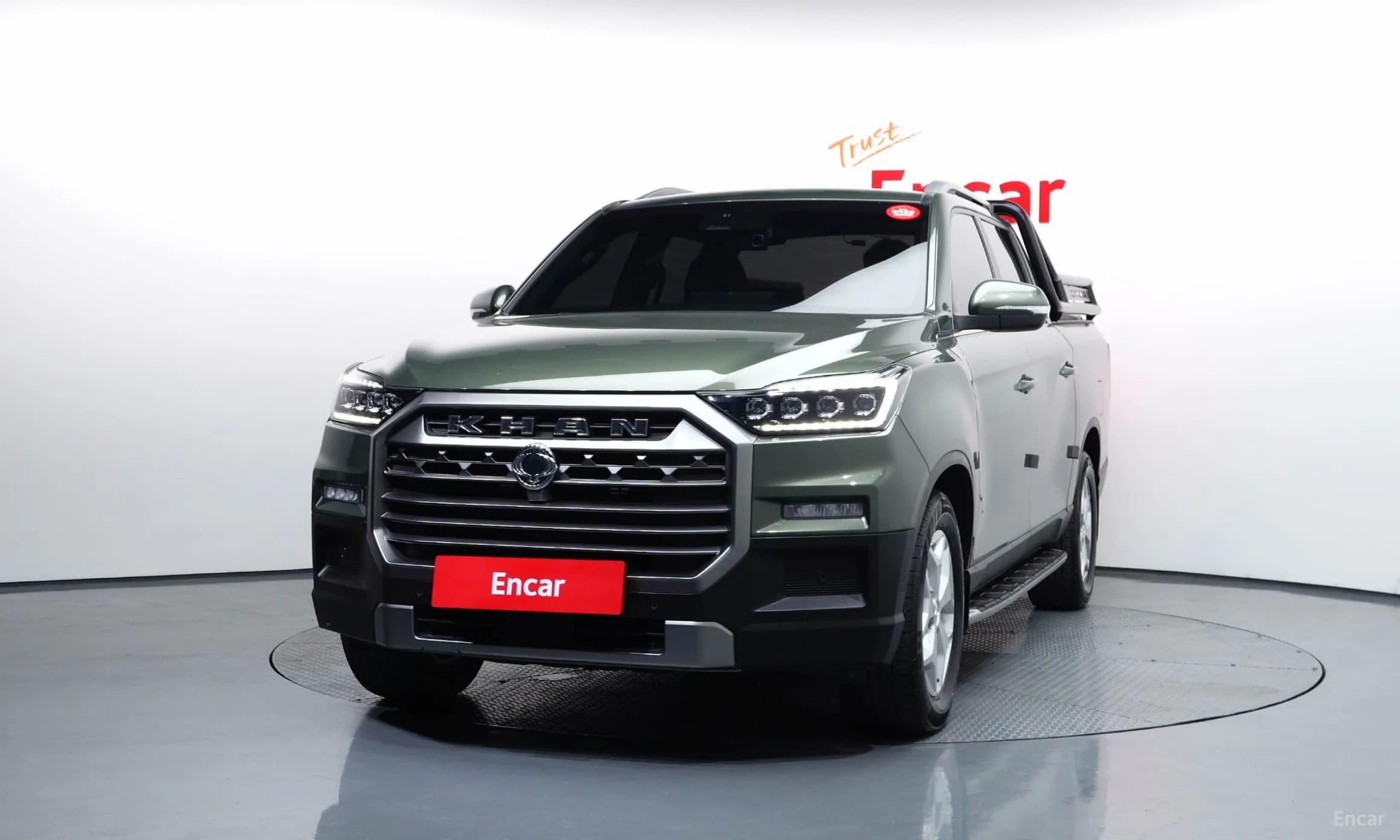 Rexton Sports Khan