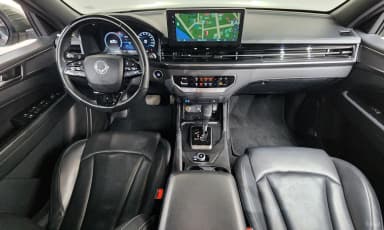 Rexton Sports Khan