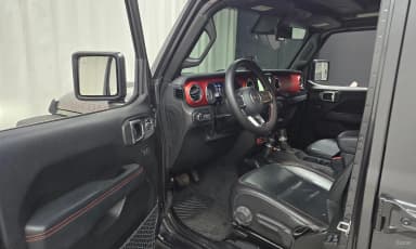 Wrangler (JL)