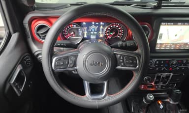 Wrangler (JL)