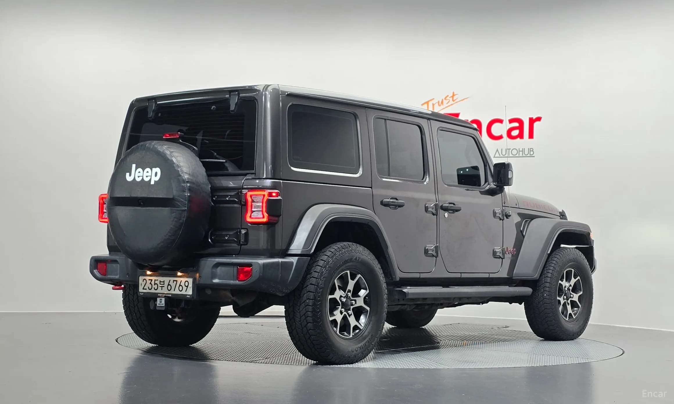 Wrangler (JL)
