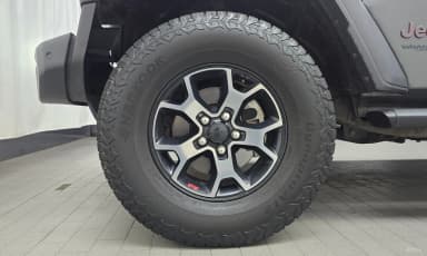Wrangler (JL)