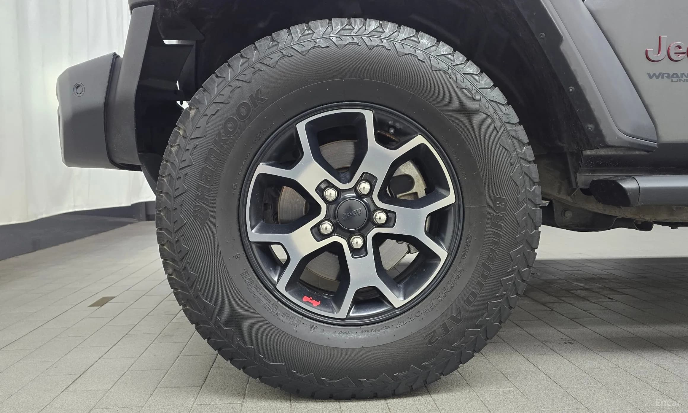 Wrangler (JL)