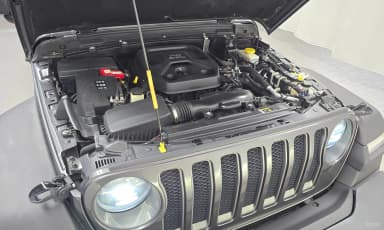 Wrangler (JL)
