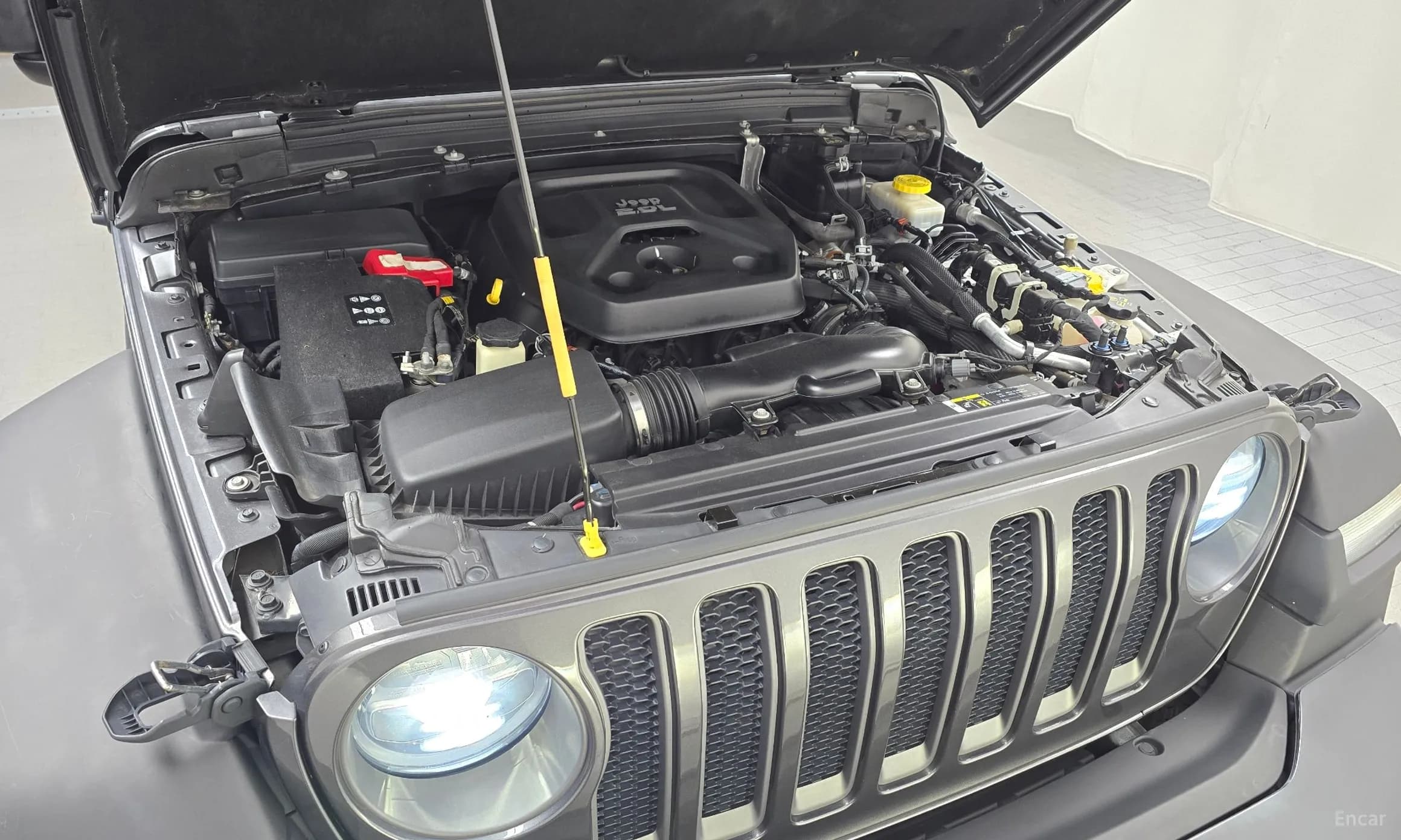 Wrangler (JL)