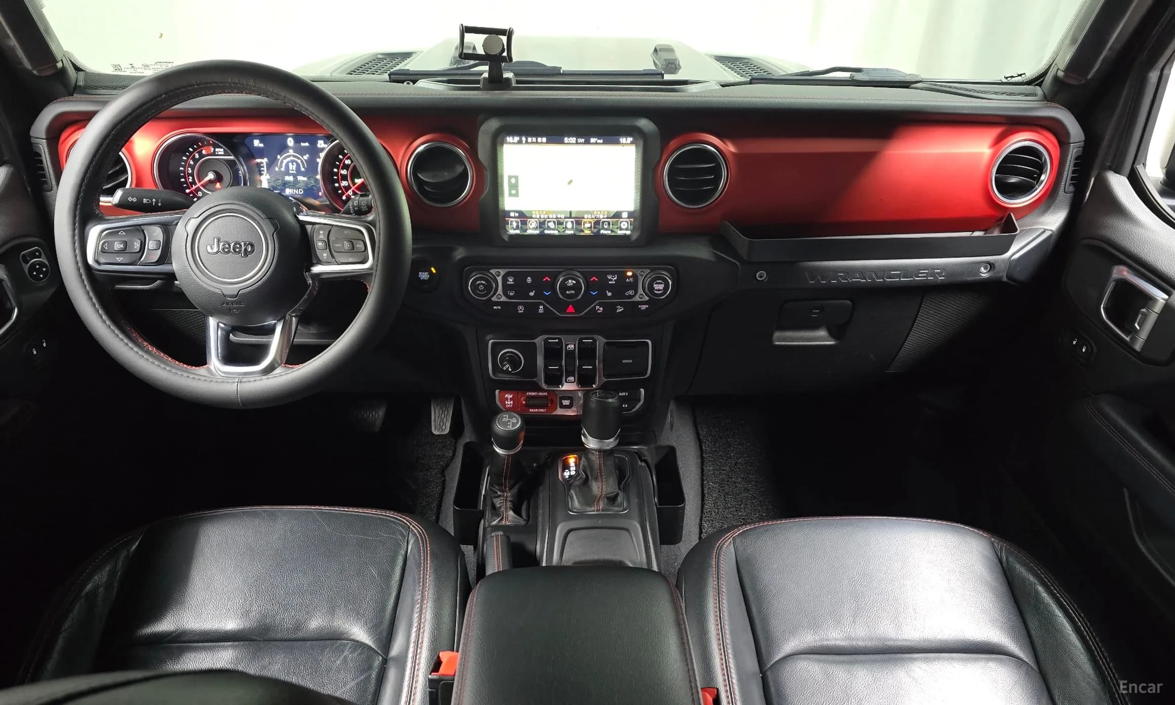 Wrangler (JL)