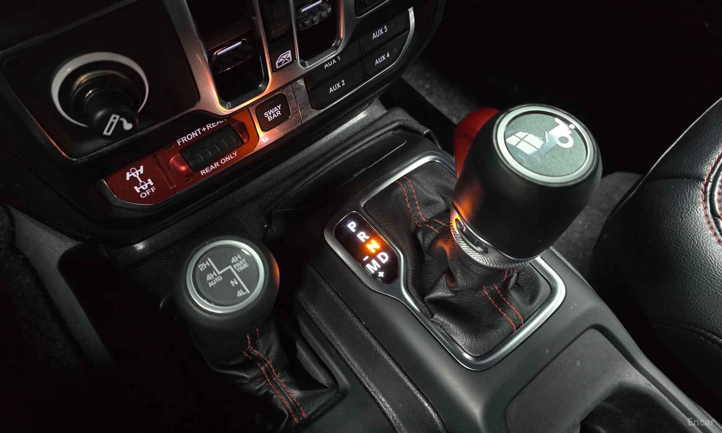 Wrangler (JL)