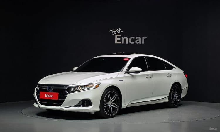 Accord 10th Generation