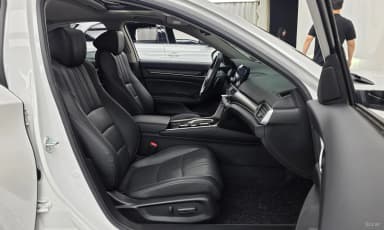 Accord 10th Generation