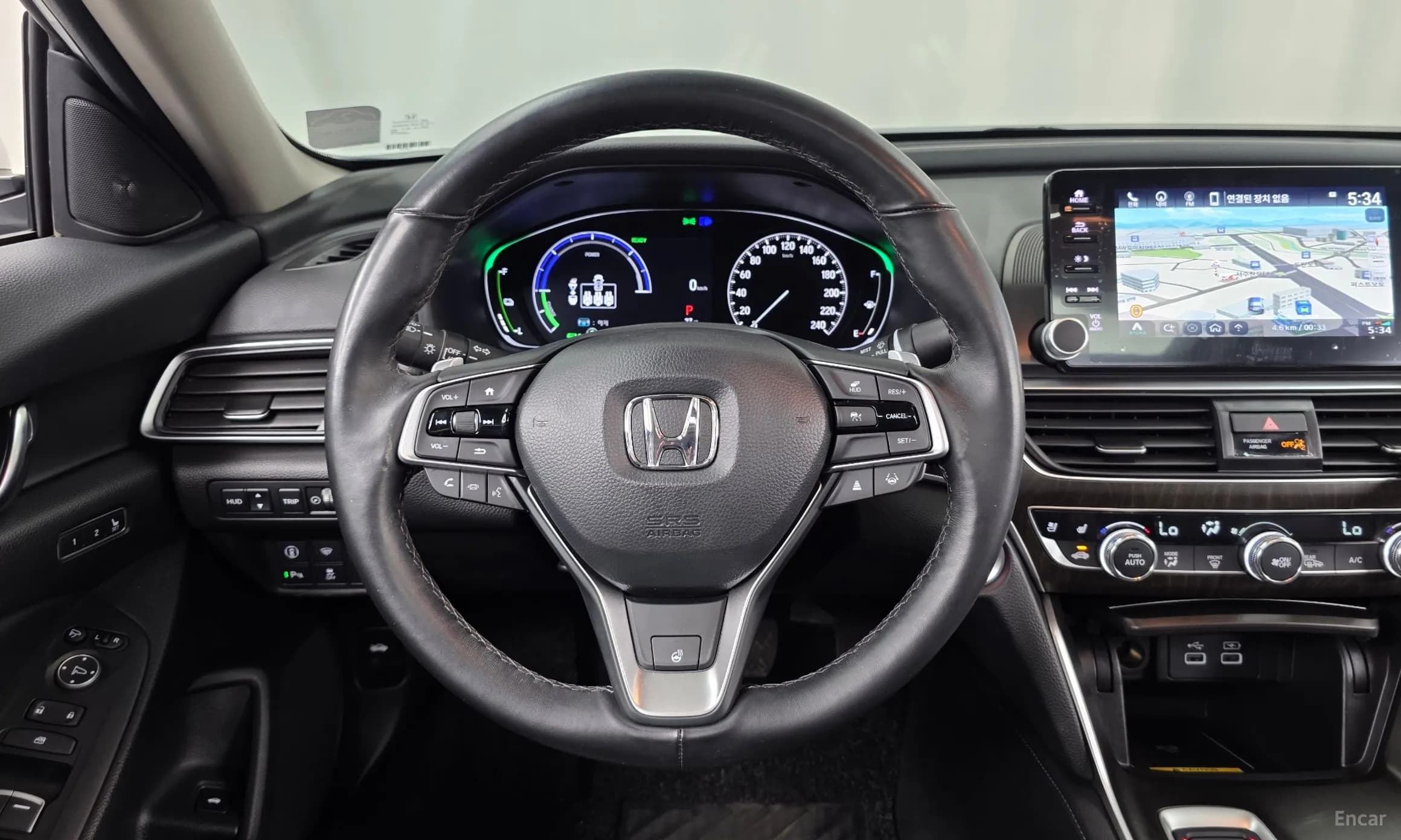 Accord 10th Generation