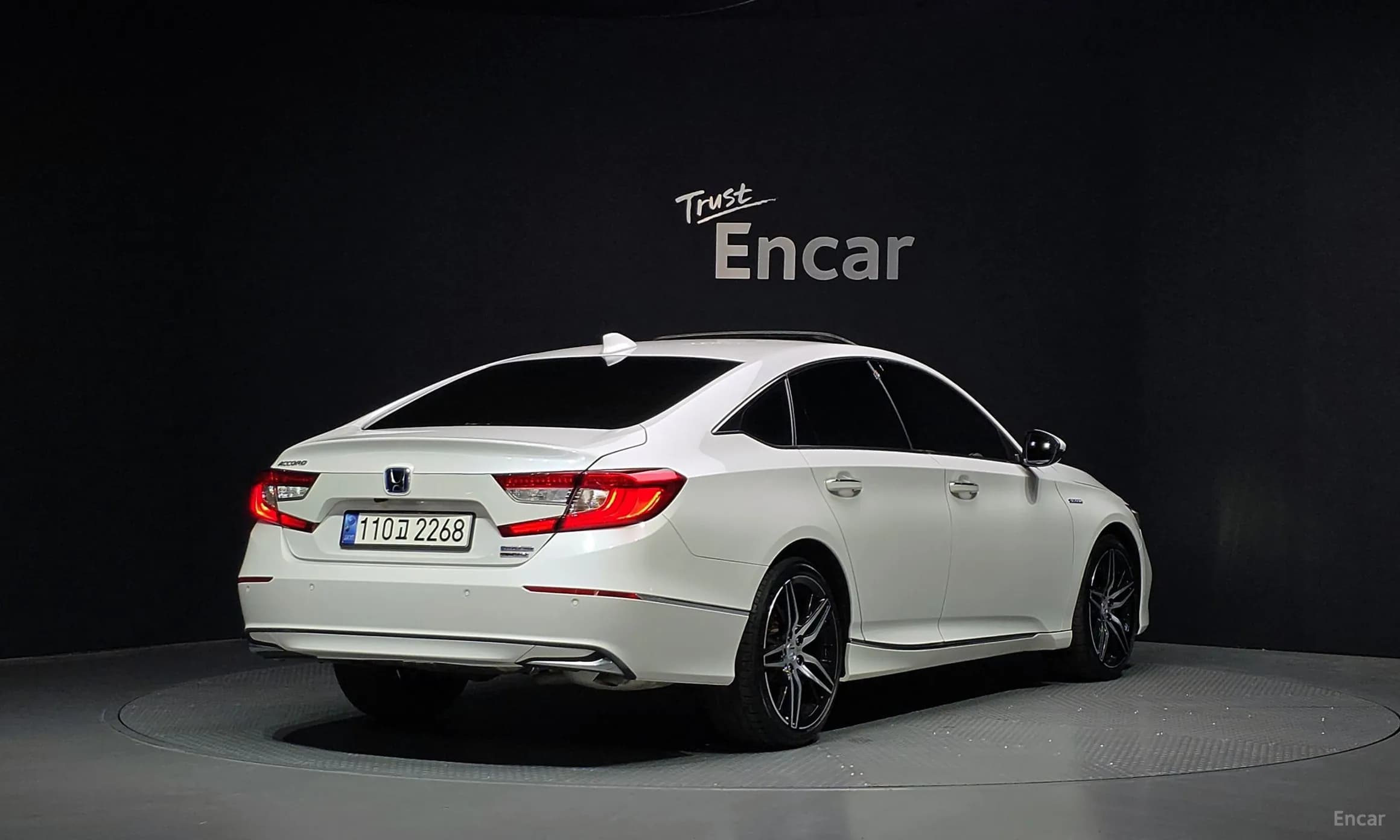 Accord 10th Generation