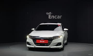 Accord 10th Generation