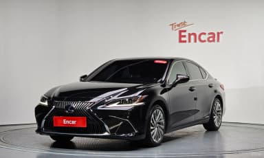 ES300h 7th Generation