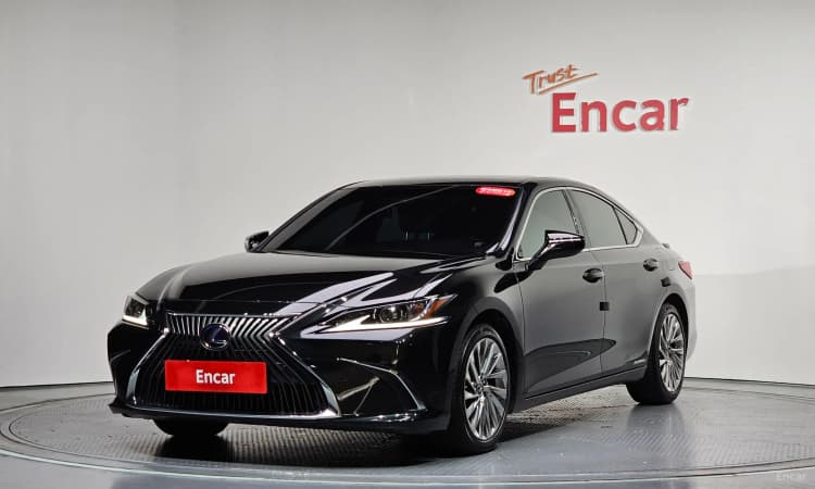 ES300h 7th Generation