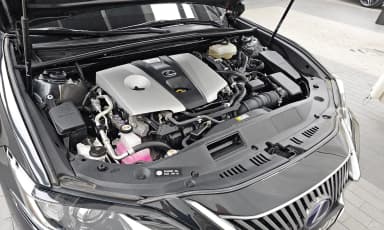 ES300h 7th Generation