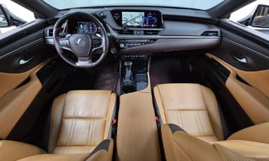 ES300h 7th Generation