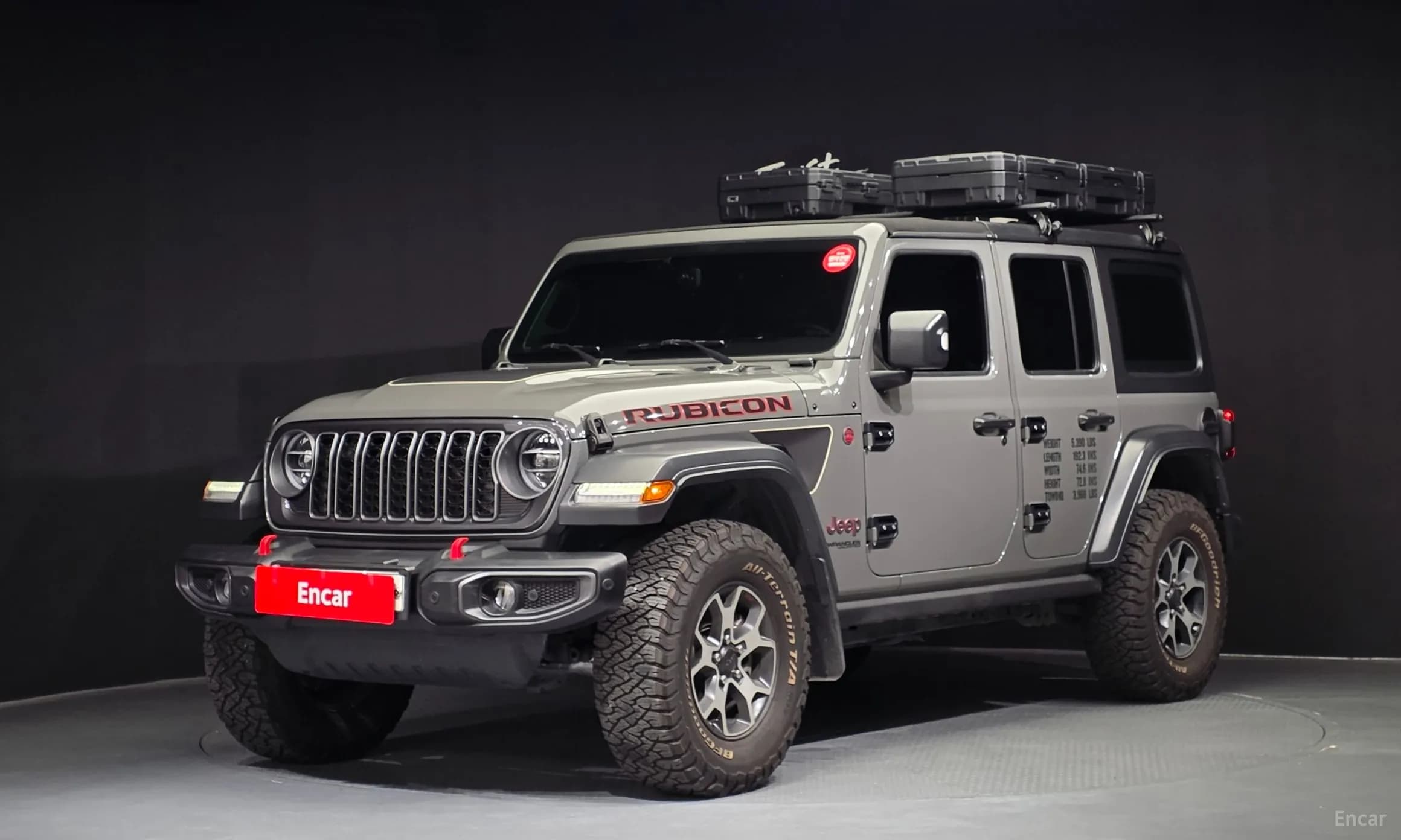 Wrangler (JL)