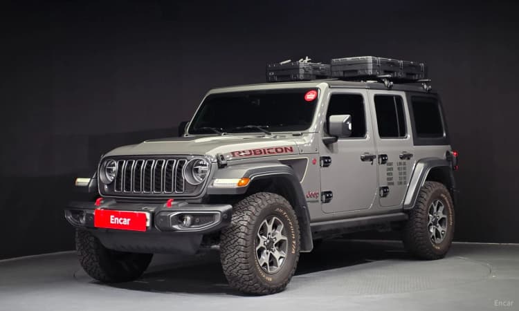 Wrangler (JL)