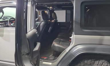 Wrangler (JL)