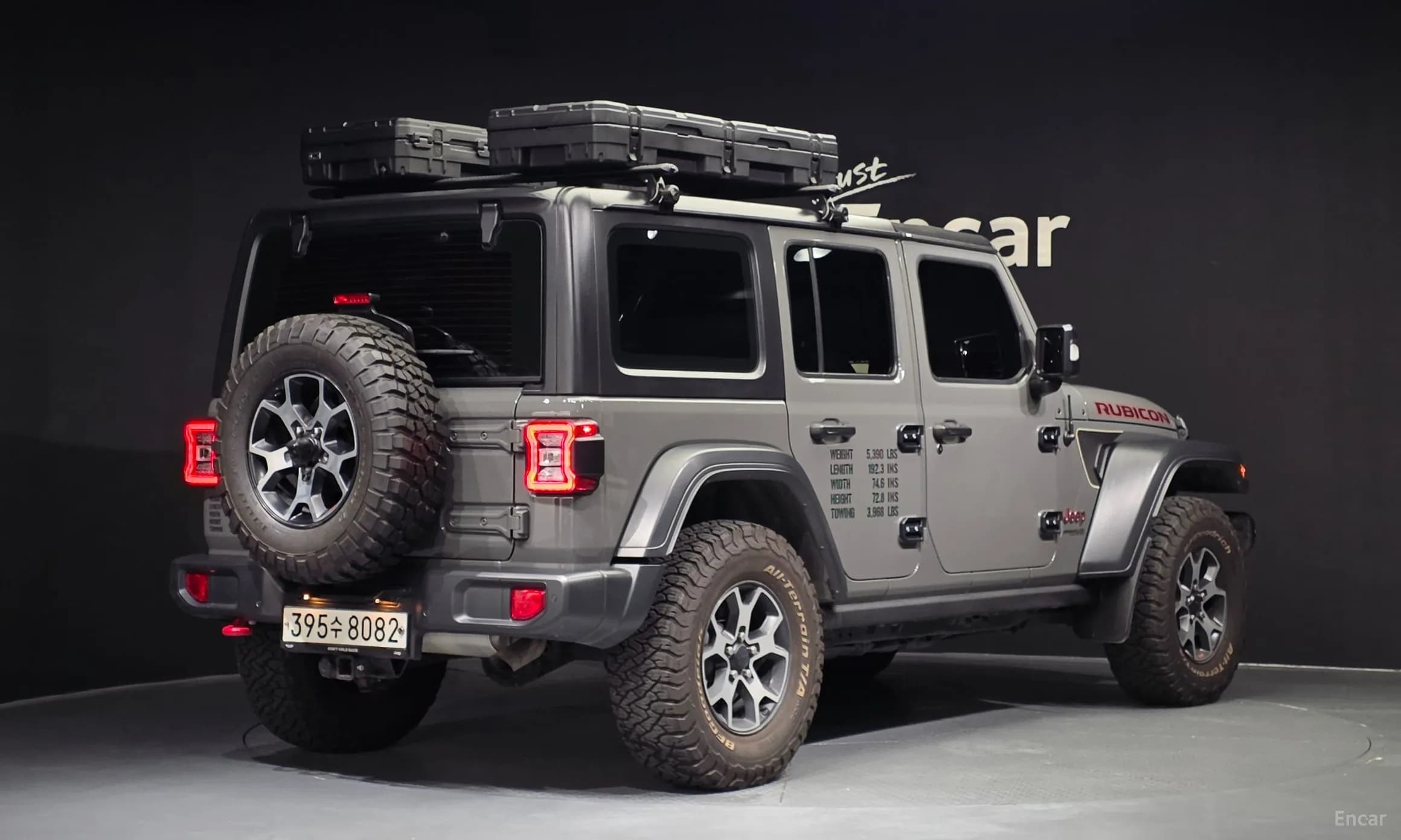 Wrangler (JL)