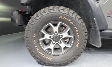 Wrangler (JL)