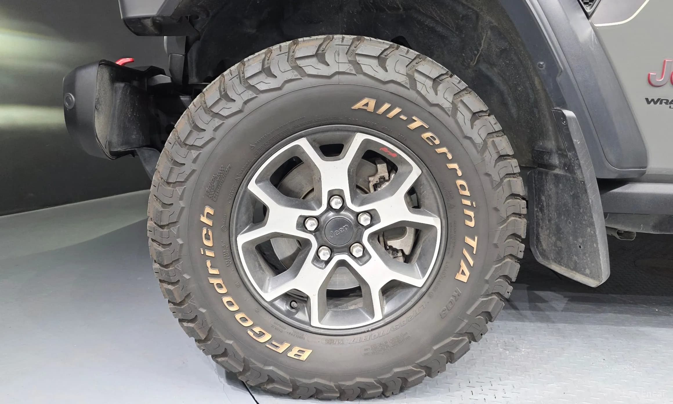 Wrangler (JL)