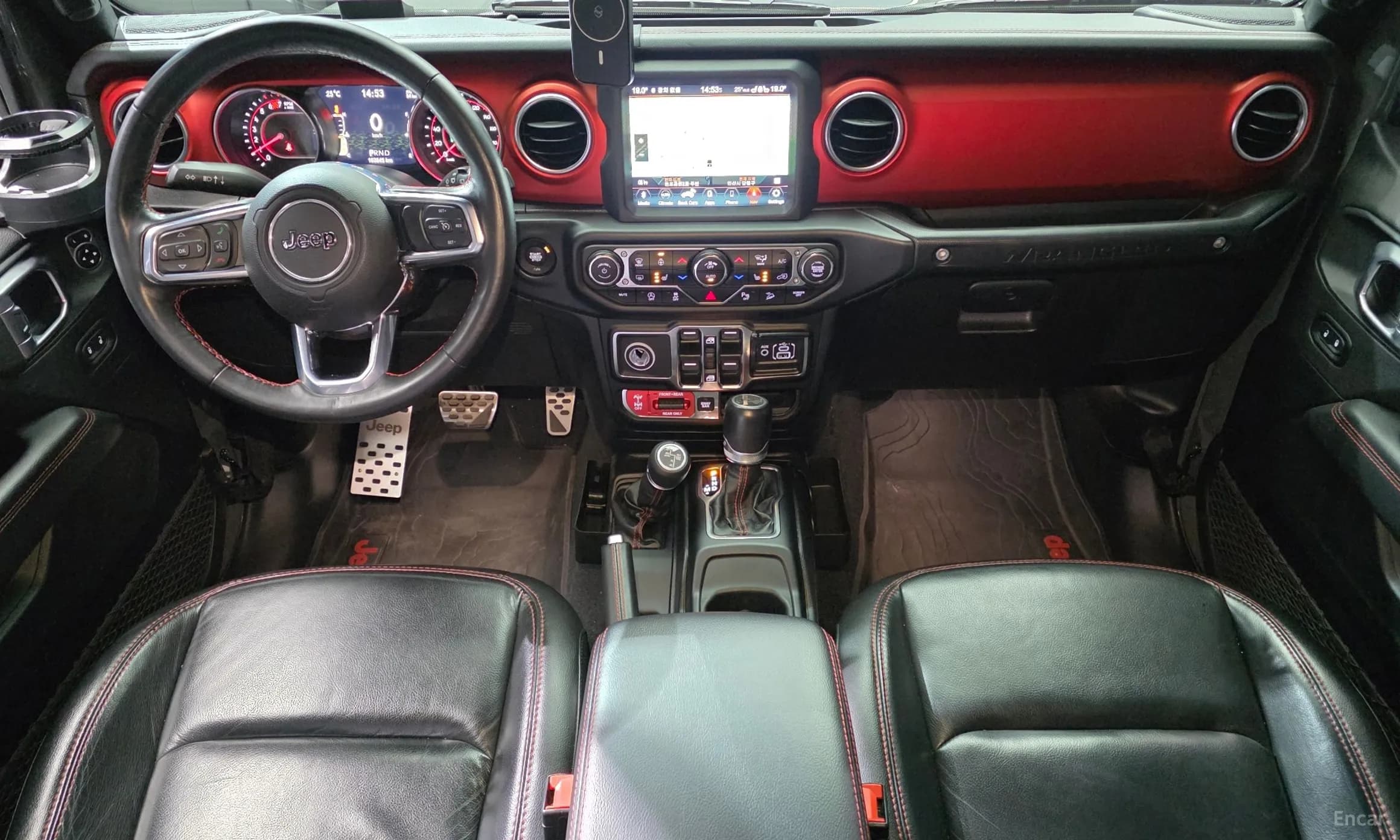 Wrangler (JL)