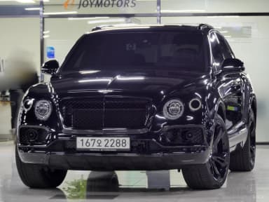 Bentayga
