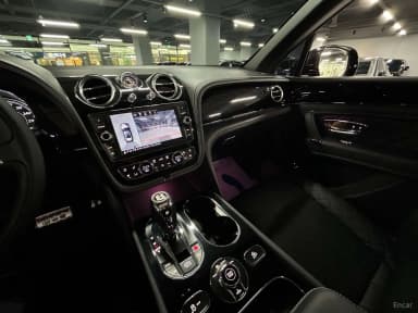 Bentayga