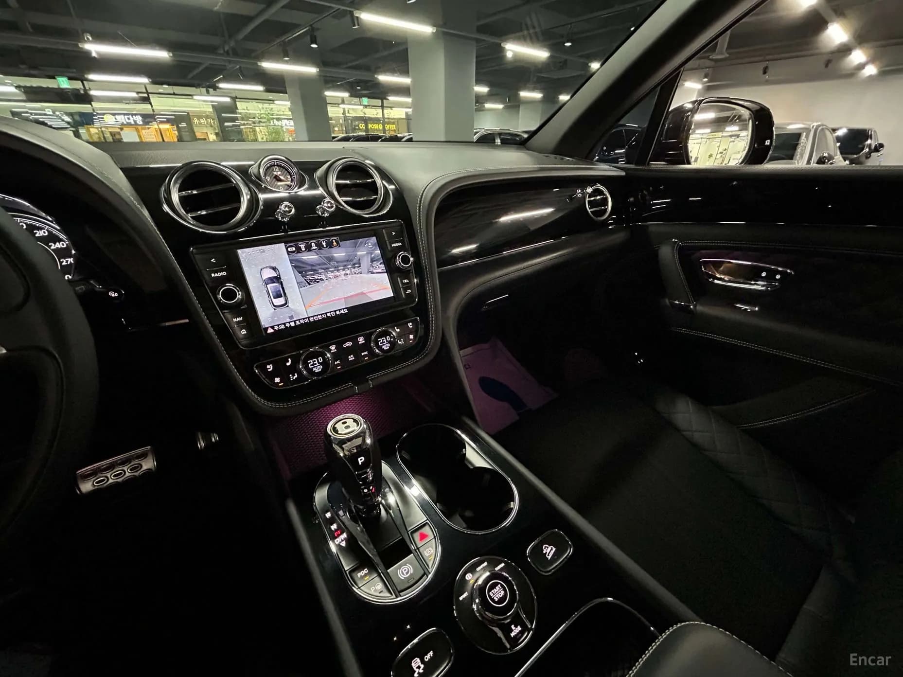 Bentayga