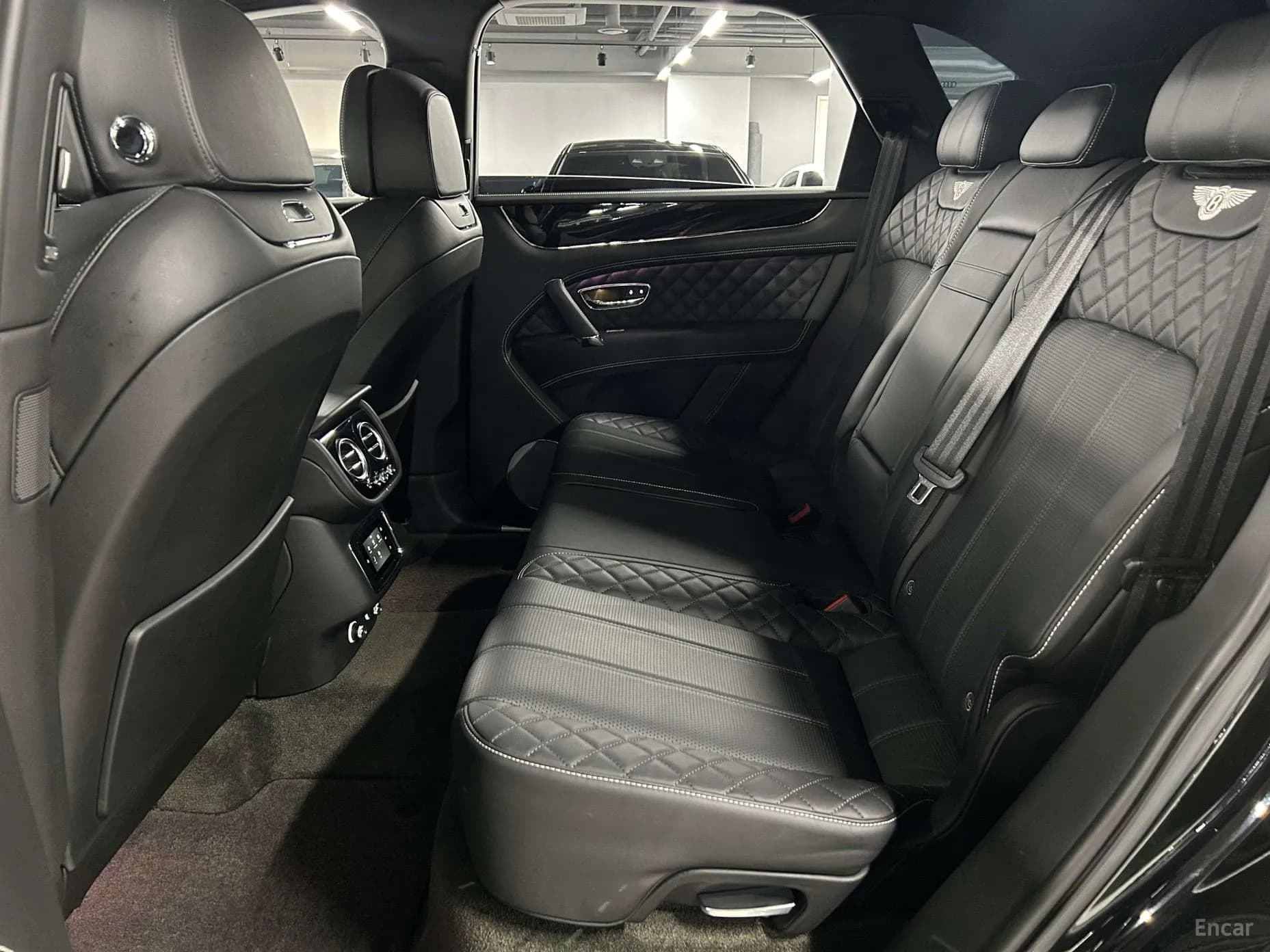 Bentayga