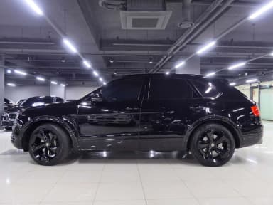 Bentayga
