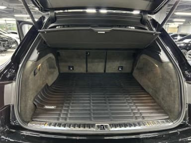 Bentayga