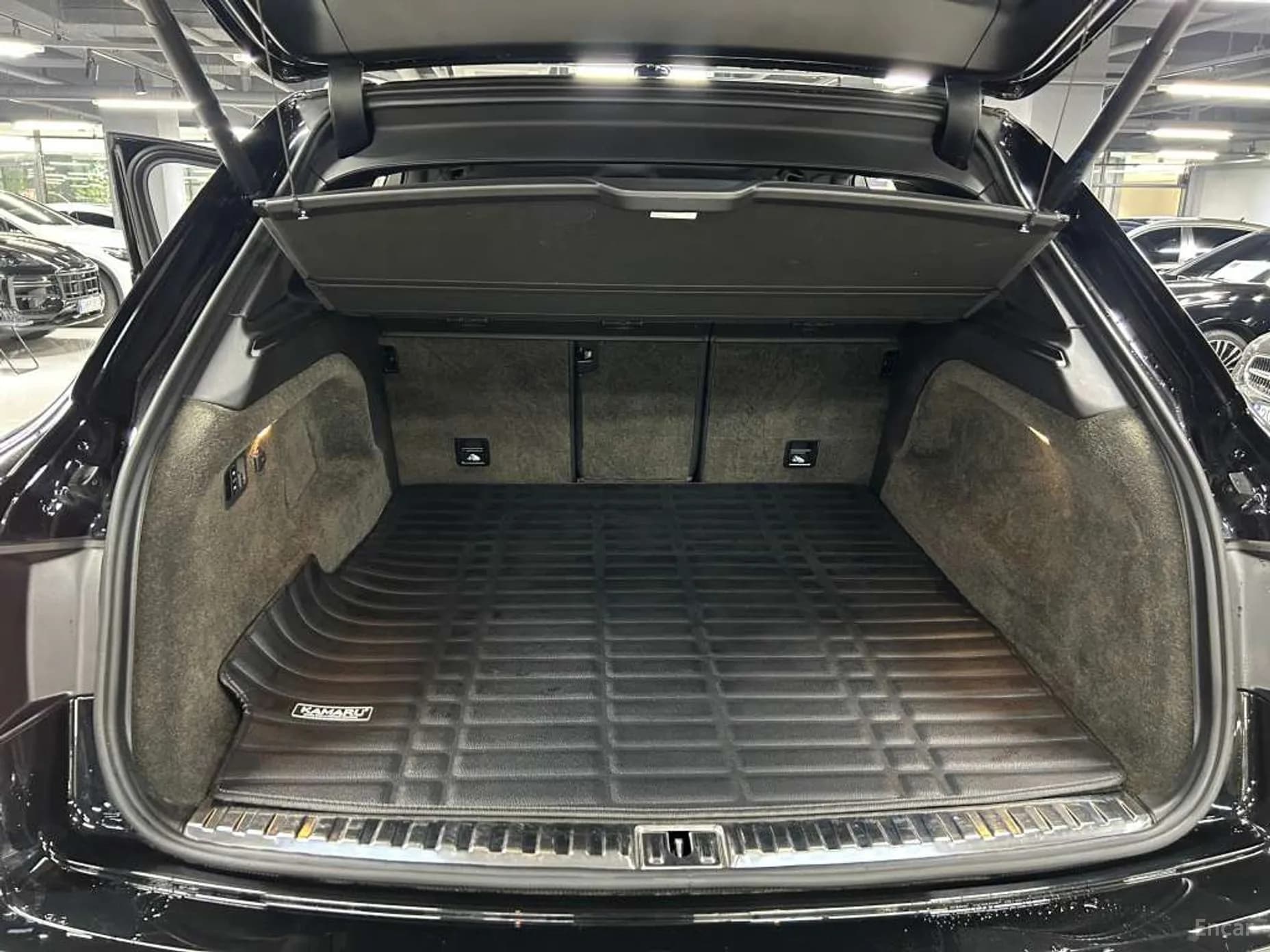 Bentayga