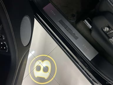 Bentayga