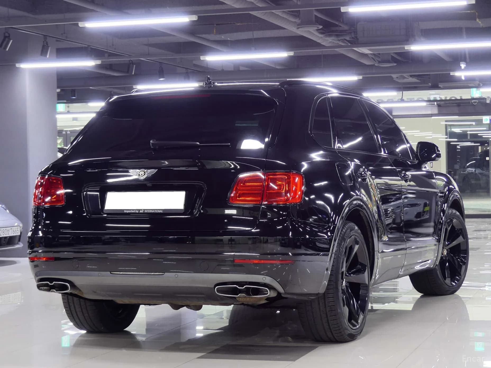 Bentayga