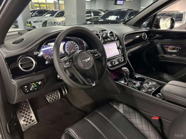 Bentayga
