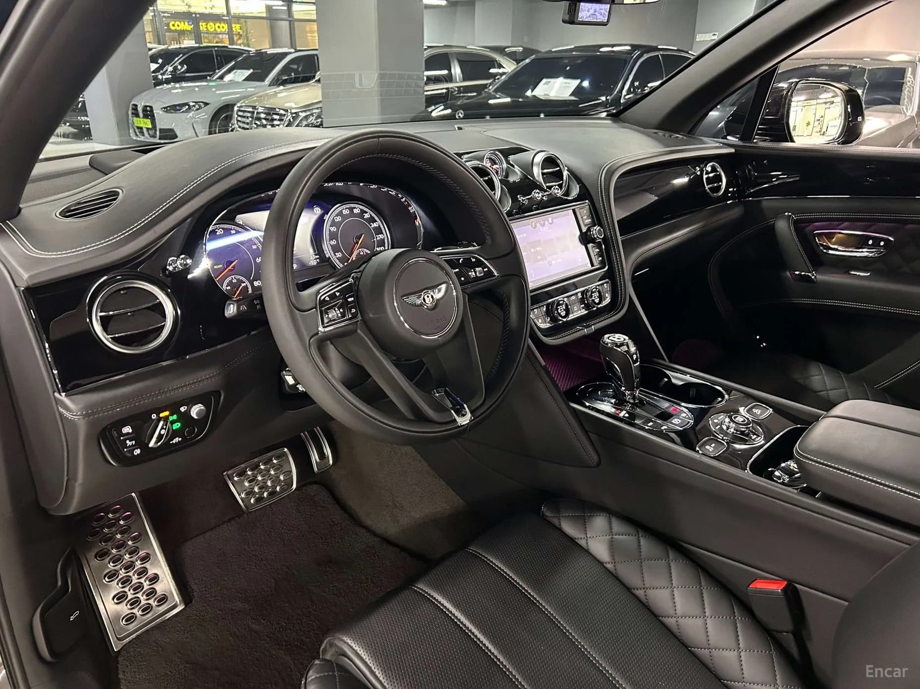 Bentayga
