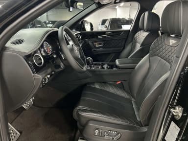 Bentayga